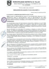 Vista preliminar de documento RESOLUCION DE ALCALDIA N° 0433B-2023-MDET-A