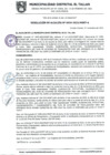 Vista preliminar de documento RESOLUCION DE ALCALDIA N° 0434B-2023-MDET-A
