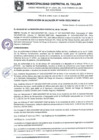 Vista preliminar de documento RESOLUCION DE ALCALDIA N° 0436-2023-MDET-A