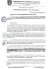 Vista preliminar de documento RESOLUCION DE ALCALDIA N° 0451-2023-MDET-A