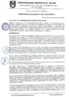 Vista preliminar de documento RESOLUCION DE ALCALDIA N° 0453-2023-MDET-A