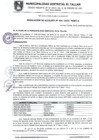 Vista preliminar de documento RESOLUCION DE ALCALDIA N° 0454-2023-MDET-A
