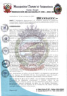 Vista preliminar de documento Resolucion de Alcaldia N° 358-2023-MDI