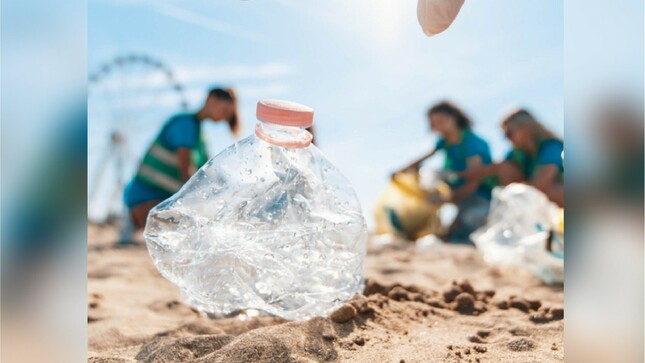 HAZ UN CAMBIO, NO DEJES HUELLAS CUIDA EL MEDIO MARINO