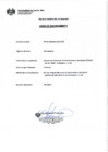 Vista preliminar de documento Reporte de denuncias  2019 - I, II y III Trimestre - Aviso de Sinceramiento