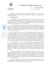 Vista preliminar de documento ACUERDO DE CONSEJO REGIONAL N° 259-2023