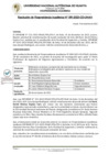 Vista preliminar de documento 91. RESOLUCIÓN DE VICEPRESIDENCIA ACADÉMICA N° 091-2023-CO-UNAH