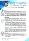 Vista preliminar de documento Resolución de Gerencia Municipal N.° 051-2023-MDTAI-GM