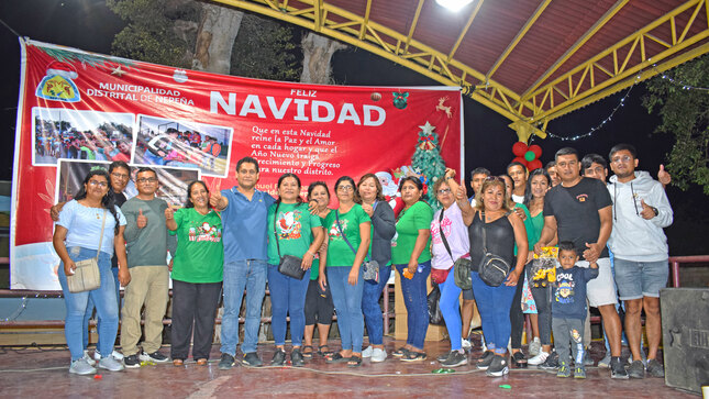 Show Navideño en San José