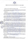 Vista preliminar de documento RESOLUCIÓN DE ALCALDIA N° 155 - 2023 - MPC