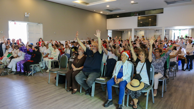 Clausura de Talleres y Voluntariado CIAM