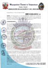 Vista preliminar de documento Resolucion de Alcaldia N° 363-2023-MDI