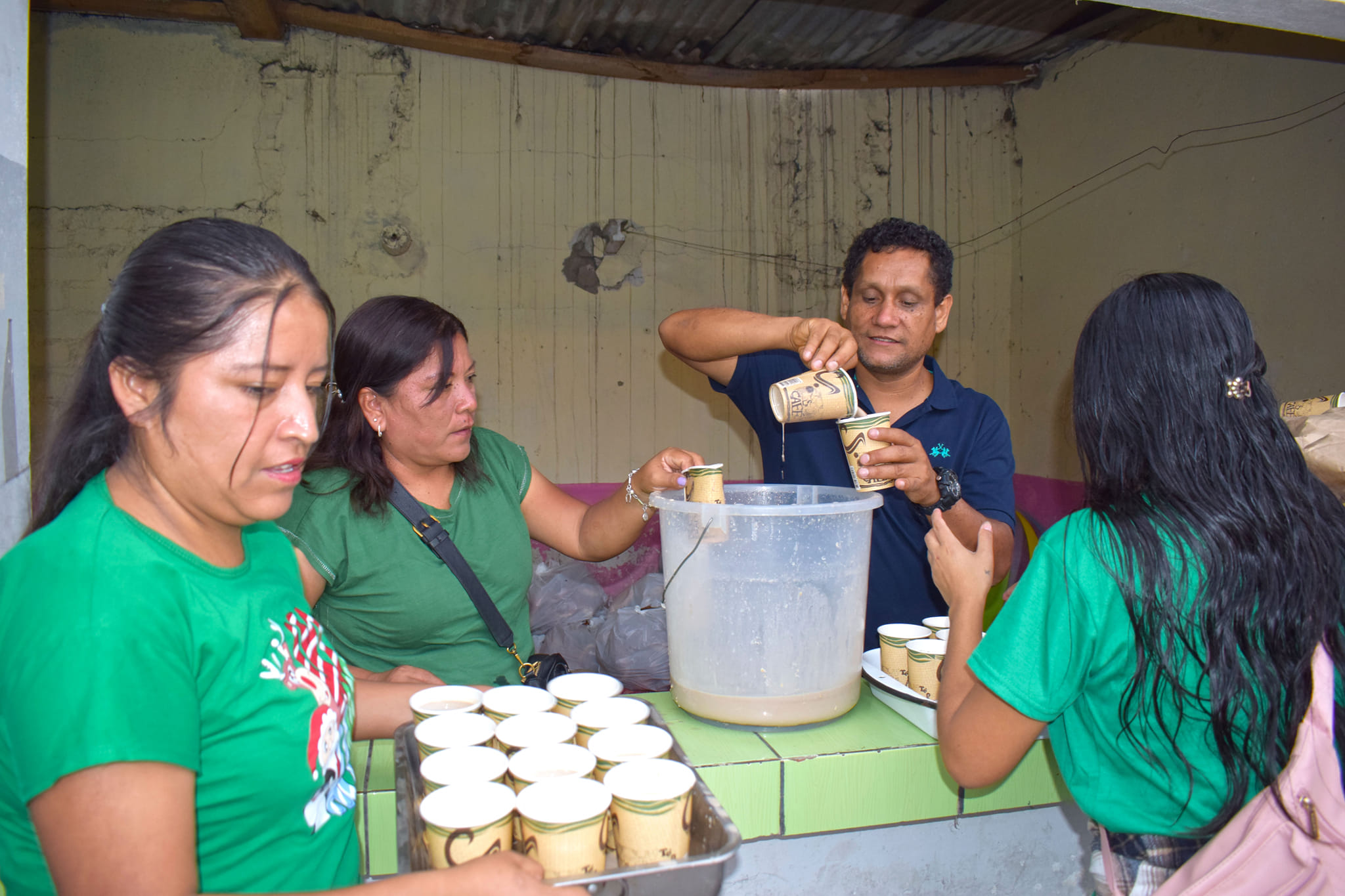 Show Navideño en San Jacinto