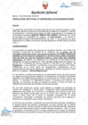 Vista preliminar de documento RESOLUCION JEFATURAL-005786-2023-JZ16LIM-MIGRACIONES