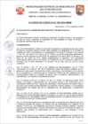 Vista preliminar de documento ACUERDO DE CONSEJO Nº092-2023-MDM