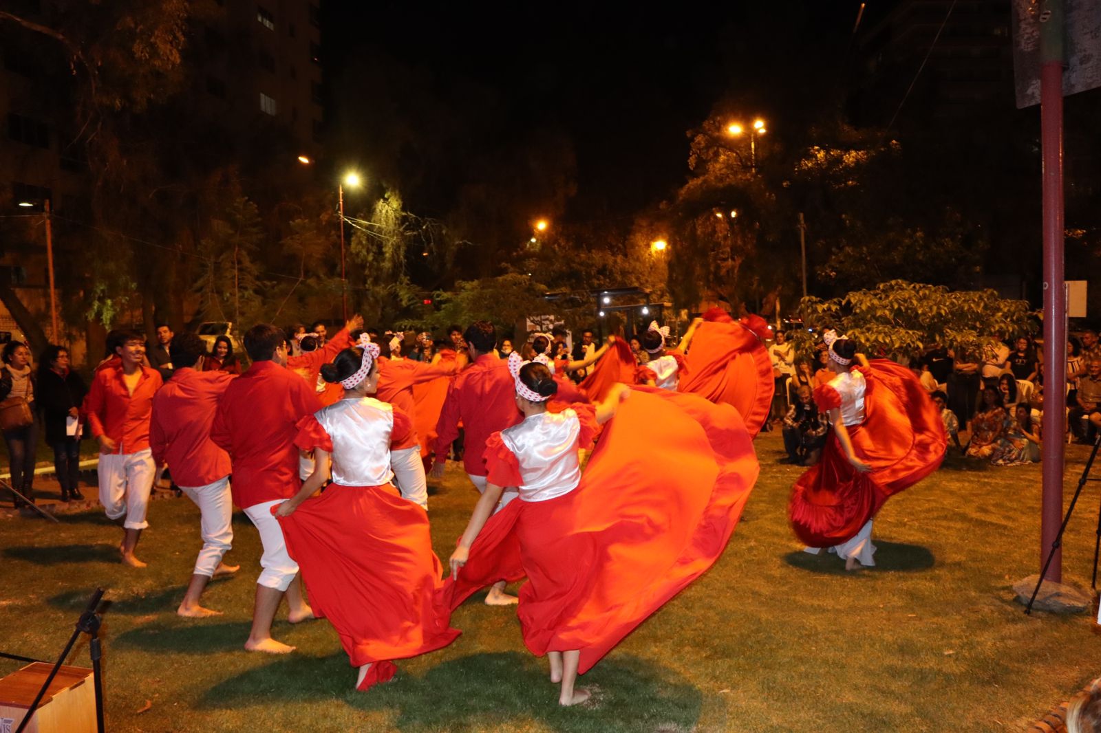 Consulado General del Perú en Cochabamba organizó actividad cultural de cierre de año