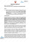 Vista preliminar de documento RESOLUCION JEFATURAL-005789-2023-JZ16LIM-MIGRACIONES