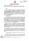 Vista preliminar de documento RESOLUCION JEFATURAL-005790-2023-JZ16LIM-MIGRACIONES