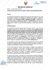 Vista preliminar de documento RESOLUCION JEFATURAL-005791-2023-JZ16LIM-MIGRACIONES