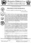 Vista preliminar de documento Resolución de Alcadia N° 216-2023-A-MDCC-C
