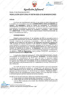 Vista preliminar de documento RESOLUCION JEFATURAL-005794-2023-JZ16LIM-MIGRACIONES