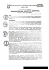 Vista preliminar de documento Resolución de Gerencia Municipal N° 119-2023-GM/ MDC