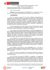 Vista preliminar de documento RESOLUCIÓN DIRECTORAL0279-2023 HR E-117678-2023