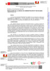 Vista preliminar de documento RUA N° 000100-2023-UA Aprobar Acto Disposc.Final Transferencia 16 bienes muebles patrimoniales