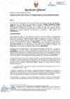 Vista preliminar de documento RESOLUCION JEFATURAL-005802-2023-JZ16LIM-MIGRACIONES
