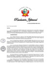 Vista preliminar de documento R.J. N° 028-2023-MINAM-VMGA-GICA - Aprueba TERCERA Modificación PAC