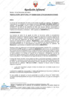 Vista preliminar de documento RESOLUCION JEFATURAL-005806-2023-JZ16LIM-MIGRACIONES