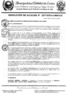 Vista preliminar de documento Resolución de Alcaldia N°227-2023-A-MDCC-C