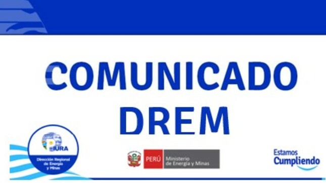 Comunicado