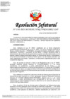 Vista preliminar de documento RJ n. 1588-2023-MINEDU-VMGI-PRONABEC-OAF