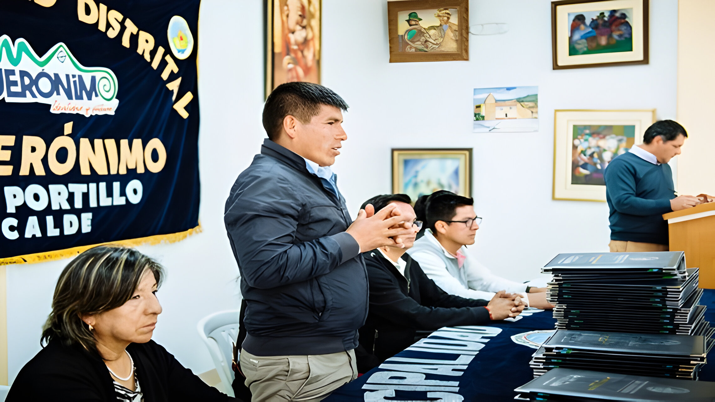 ENTREGA RECONOCIMIENTO A LOS RESPONSABLES DE PROMSA Y PADRON NOMINAL DE LOS ESTABLECIMIENTOS DE SALUD.