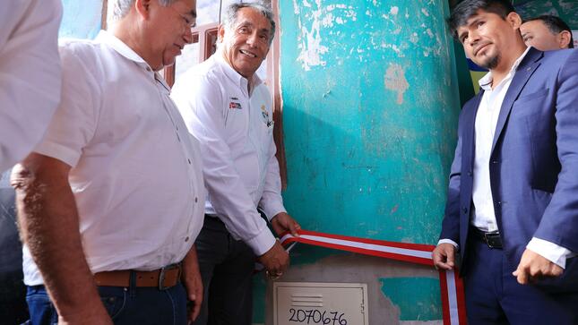 Programa BonoGas en Región Piura para Familias Accedan al Gas a Menor Precio
