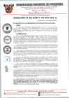 Vista preliminar de documento RESOLUCIÓN DE ALCALDIA Nº 020