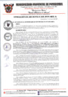 Vista preliminar de documento RESOLUCIÓN DE ALCALDIA Nº 006