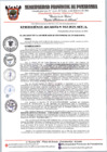 Vista preliminar de documento RESOLUCIÓN DE ALCALDIA Nº 062