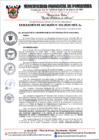 Vista preliminar de documento RESOLUCIÓN DE ALCALDIA Nº 124