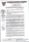 Vista preliminar de documento RESOLUCIÓN DE ALCALDIA Nº 126