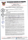 Vista preliminar de documento RESOLUCIÓN DE ALCALDIA Nº 189