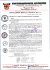 Vista preliminar de documento RESOLUCIÓN DE ALCALDIA Nº 195