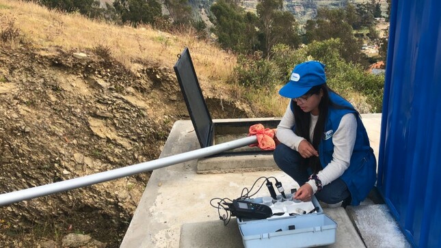 Sunass monitoreó servicios de saneamiento