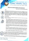 Vista preliminar de documento Resolución de Gerencia Municipal N.° 052-2023-MDTAI-GM
