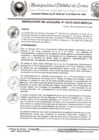 Vista preliminar de documento Resolución de Alcaldia N°235-2023-A-MDCC-C