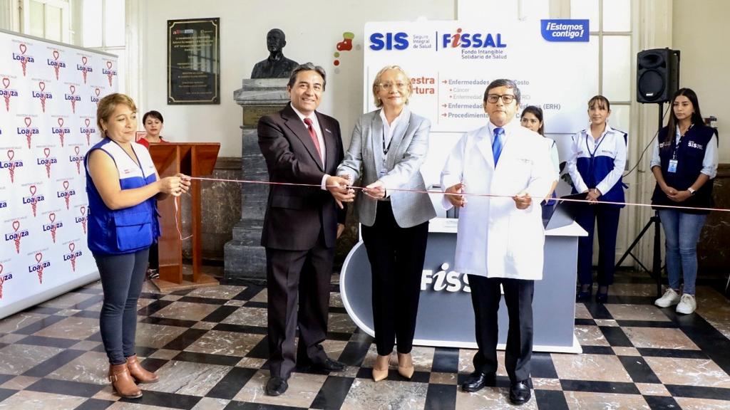 SIS-Fissal
