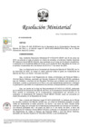 Vista preliminar de documento RM N° 01530-2023-DE (Autorizar al Ejército del Perú efectuar pago por compensación extraordinaria)