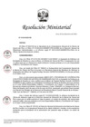 Vista preliminar de documento RM N° 01554-2023-DE (Autoriza viaje al exterior en misión de estudios del Alf. de Fragata CARRIÓN  G. a España)