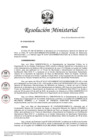 Vista preliminar de documento RM N° 01562-2023-DE (Autoriza viaje al exterior en misión de estudios de la Cap EP MELENDEZ R. a España)
